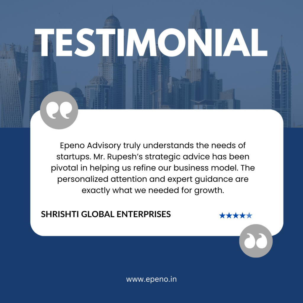 Blue and White Digitalism Testimonial Instagram Post (2)